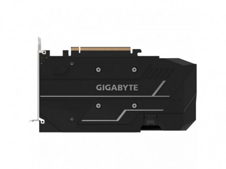 Видеокарта Gigabyte GeForce GTX 1660 Ti OC 6G (GV-N166TOC-6GD)  Фото №0