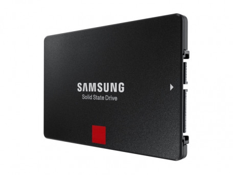 SSD накопитель Samsung 860 PRO 4 TB (MZ-76P4T0B/EU)  Фото №3