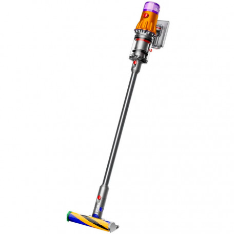 Вертикальний + ручний пилосос (2в1) Dyson V12 Detect Slim Absolute 2023 (448884-01)