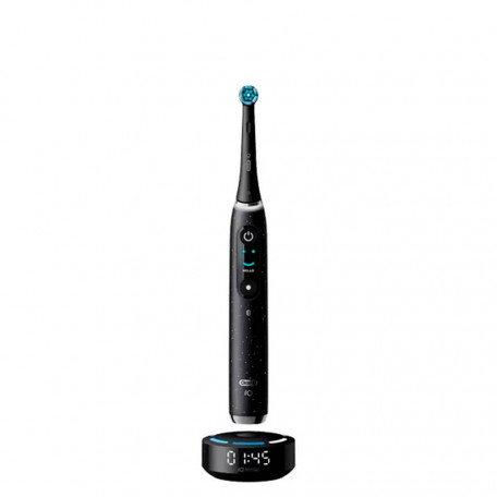 Электрическая зубная щетка Oral-B iO Series 10 Cosmic Black  Фото №0