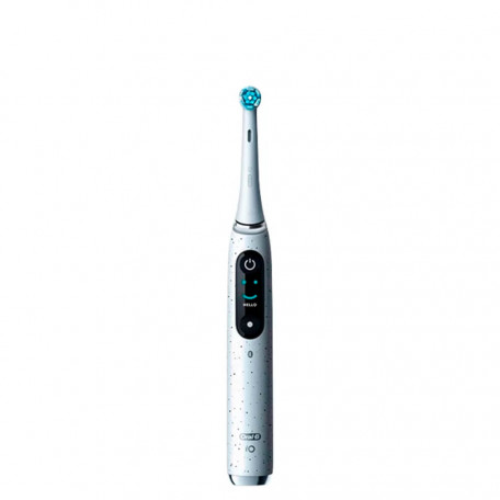 Электрическая зубная щетка Oral-B iO Series 10 Stardust White  Фото №2