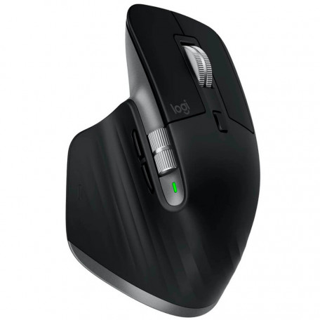 Миша Logitech MX Master 3S For Mac Space Grey (910-006571)  Фото №1