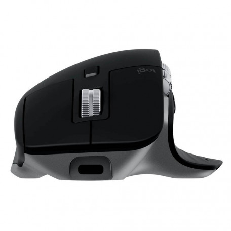 Миша Logitech MX Master 3S For Mac Space Grey (910-006571)  Фото №2