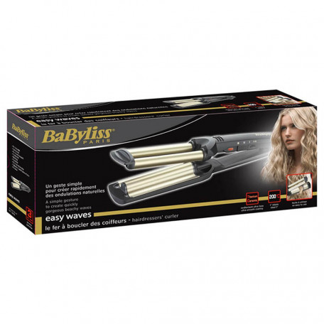 Плойка-гофре BaByliss C260E  Фото №1