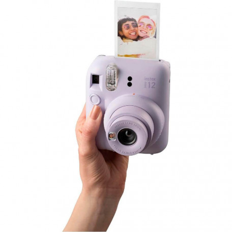 Фотокамера моментальной печати Fujifilm Instax Mini 12 Lilac Purple Bundle  Фото №4