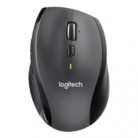 Миша Logitech M705 Wireless Marathon Brown Box (910-006034)