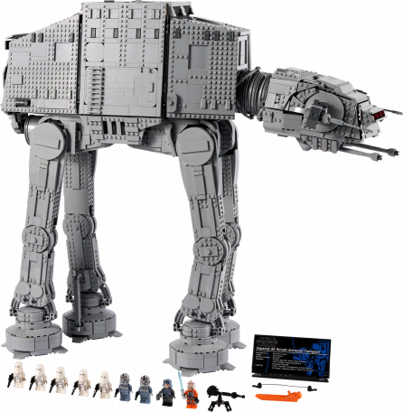 LEGO AT-AT (75313)  Фото №0