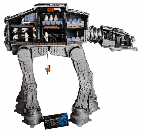 LEGO AT-AT (75313)  Фото №3