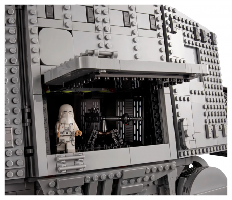 LEGO AT-AT (75313)  Фото №4