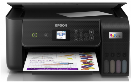 БФП Epson EcoTank L3260 WI-FI (C11CJ66407)  Фото №0