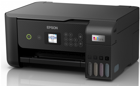 БФП Epson EcoTank L3260 WI-FI (C11CJ66407)  Фото №1