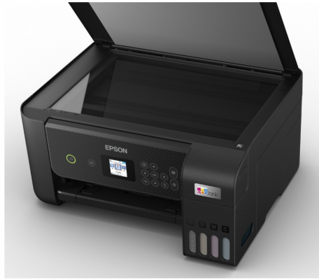 БФП Epson EcoTank L3260 WI-FI (C11CJ66407)  Фото №2