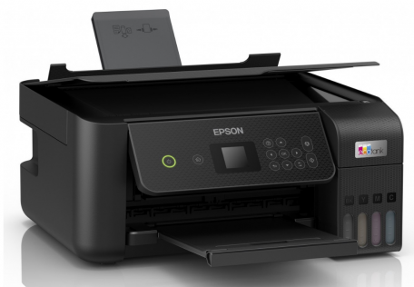 БФП Epson EcoTank L3260 WI-FI (C11CJ66407)  Фото №3