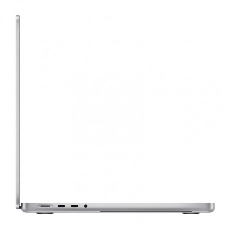 Ноутбук Apple MacBook Pro 14&quot; Silver Late 2023 (MR7J3)  Фото №4