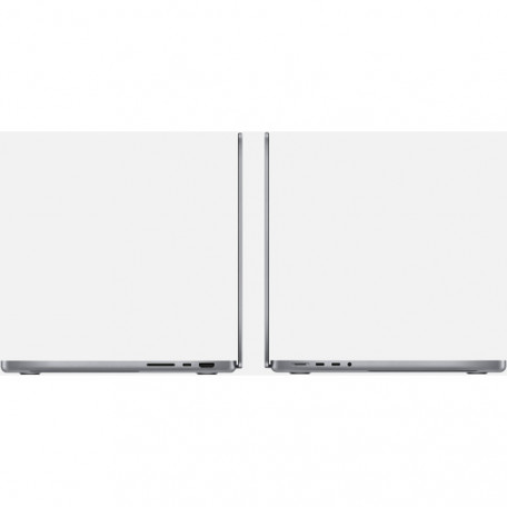 Ноутбук Apple MacBook Pro 14&quot; Space Gray 2023 (Z17G000NA)  Фото №2