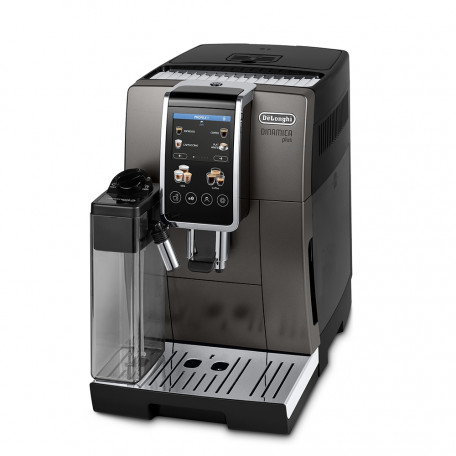 Кавомашина автоматична Delonghi Dinamica Plus ECAM 380.95.TB  Фото №1