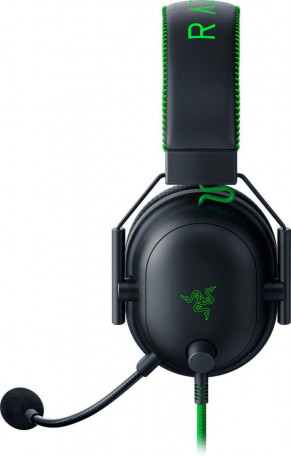 Наушники с микрофоном Razer BlackShark V2 Special Edition (RZ04-03230200-R3M1)  Фото №1