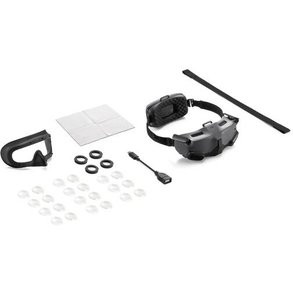 FPV окуляри DJI Goggles Integra (CP.FP.00000113.01)  Фото №2