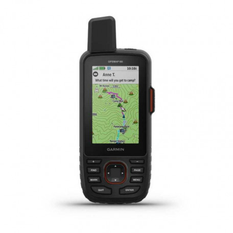 GPS-навігатор багатоцільовий Garmin GPSMAP 66i (010-02088-02)