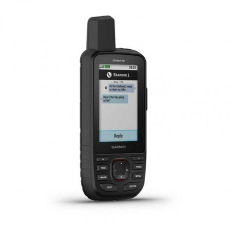 GPS-навігатор багатоцільовий Garmin GPSMAP 66i (010-02088-02)  Фото №0