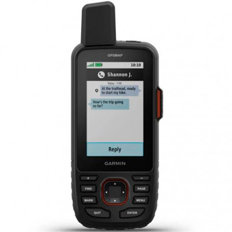 GPS-навігатор багатоцільовий Garmin GPSMAP 67i (010-02812-01)  Фото №3