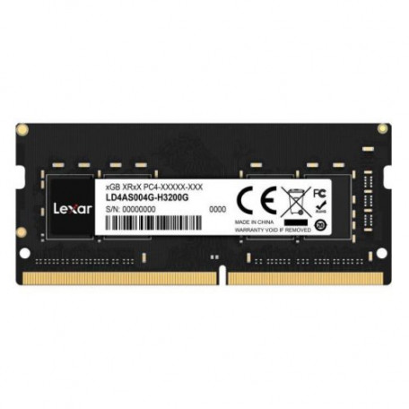 Пам&#039;ять для ноутбука Lexar 16 GB DDR4 3200 MHz (LD4AU016G-B3200GSST)