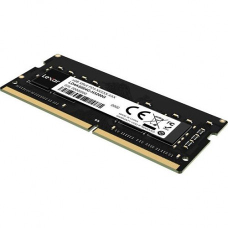 Пам&#039;ять для ноутбука Lexar 16 GB DDR4 3200 MHz (LD4AU016G-B3200GSST)  Фото №0