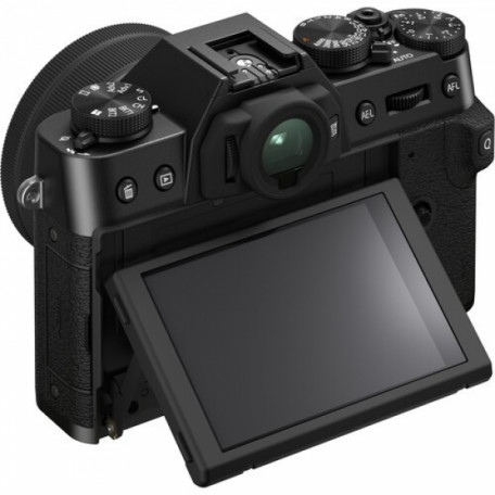 Бездзеркальний фотоапарат Fujifilm X-T30 II kit (18-55mm) Black (16759677)  Фото №3