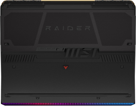 Ноутбук MSI Raider GE68HX 13VF (RAIDERGE6813049)  Фото №6