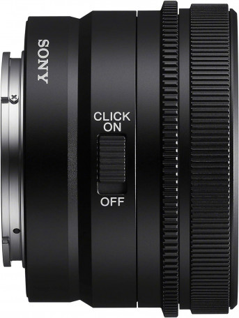 Ширококутний об&#039;єктив Sony SEL24F28G 24mm f/2.8 G (No box)  Фото №2