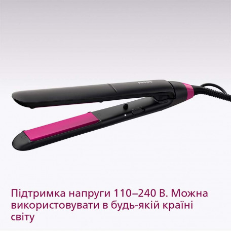 Стайлер (выпрямитель) Philips StraightCare Essential BHS375/00  Фото №3