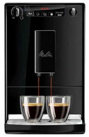 Кавомашина автоматична Melitta Caffeo Solo E950-322