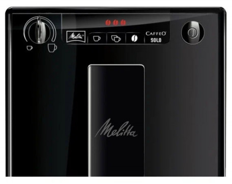 Кавомашина автоматична Melitta Caffeo Solo E950-322  Фото №1