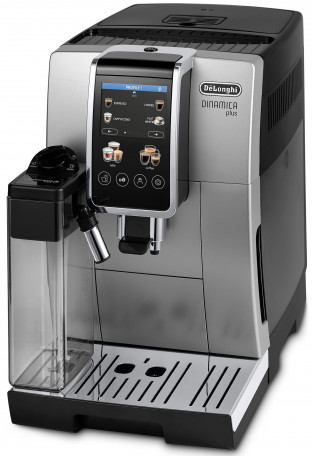 Кофемашина автоматическая Delonghi Dinamica ECAM 380.85.SB  Фото №0