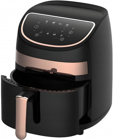 Мультипіч (аерофритюрниця) Deerma Air Fryer KZ100 (DEM-KZ100)  Фото №1