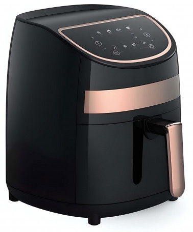 Мультипіч (аерофритюрниця) Deerma Air Fryer KZ100 (DEM-KZ100)  Фото №2