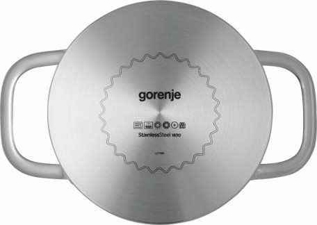 Набор посуды Gorenje - CW 09  Фото №2