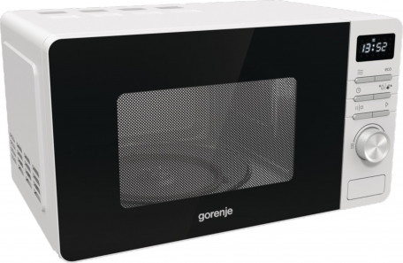 Мікрохвильовка Gorenje MO20A3W  Фото №1