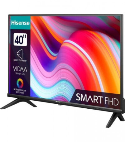 Телевизор Hisense 40A4K  Фото №2