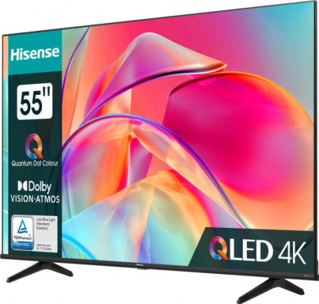 Телевізор Hisense 55E7KQ  Фото №0