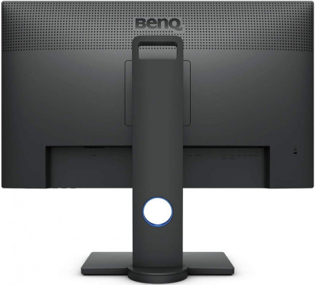 Монитор BenQ PD2705Q Grey (9H.LJELA.TBE)  Фото №5