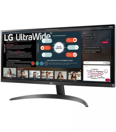 РК монітор LG 29WP500-B  Фото №1