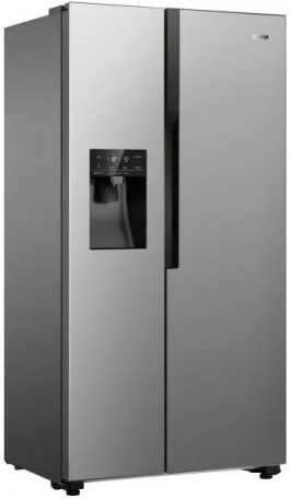 Холодильник з морозильною камерою Gorenje NRS9EVX1  Фото №0