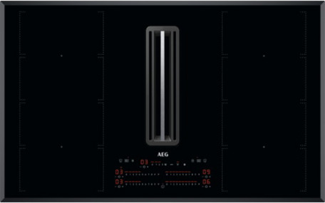 Варочная поверхность электрическая AEG CCE84779FB