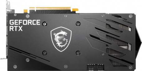 Відеокарта MSI GeForce RTX 3060 Ti GAMING X 8G LHR  Фото №1