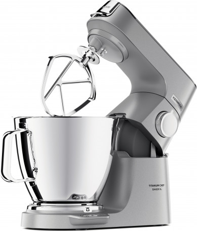 Кухонна машина Kenwood Titanium Chef Baker XL KVL85.594SI  Фото №0