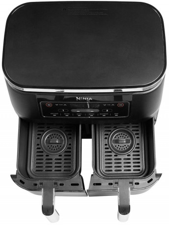 Мультипечь (аэрофритюрница) NINJA Air Fryer Dual zone AF300EU  Фото №1