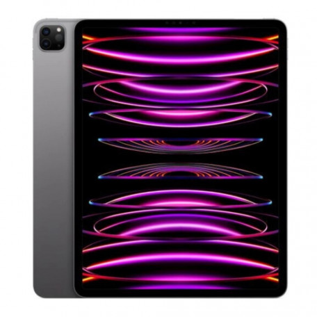 Планшет Apple iPad Pro 12.9 2022 Wi-Fi + Cellular 128GB Space Gray (MP5X3, MP1X3)  Фото №0