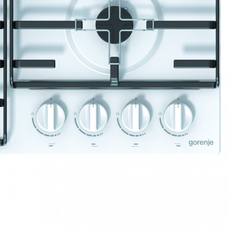 Варильна поверхня газова Gorenje G640W  Фото №1