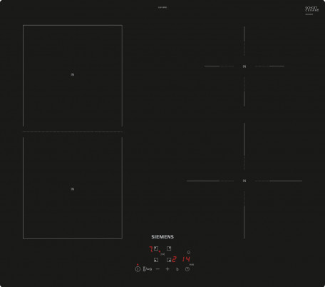 Варильна поверхня електрична Siemens EE611BPB5E
